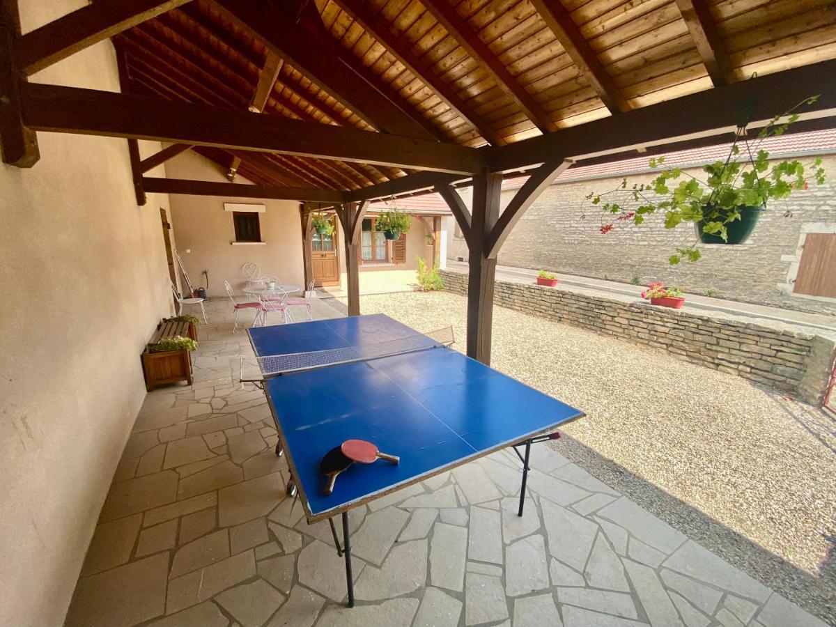 Maison Familiale Dans Village Viticole Ladoix-Serrigny Exterior photo