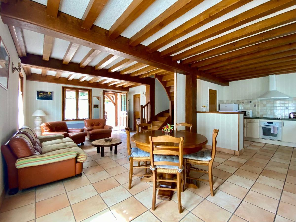 Maison Familiale Dans Village Viticole Ladoix-Serrigny Exterior photo